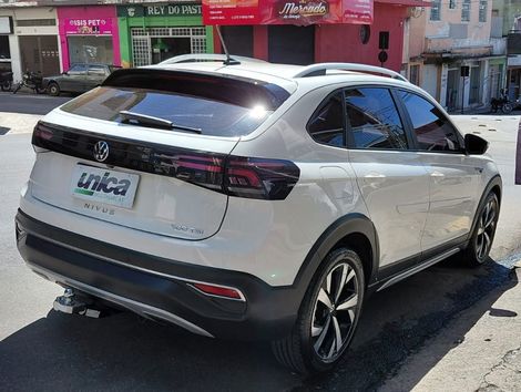 VolksWagen Nivus Highline 1.0 200 TSI Flex Aut.