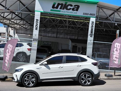 VolksWagen Nivus Highline 1.0 200 TSI Flex Aut.