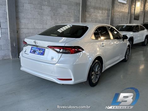 Toyota Corolla GLi 2.0 16V Flex Aut.
