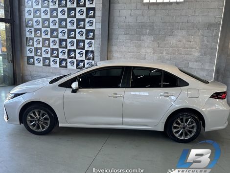 Toyota Corolla GLi 2.0 16V Flex Aut.