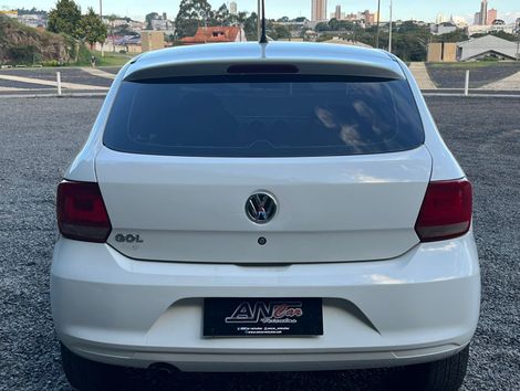 VolksWagen Gol City (Trend) 1.0 Mi Total Flex 8V 2p