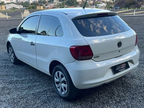 VolksWagen Gol City (Trend) 1.0 Mi Total Flex 8V 2p