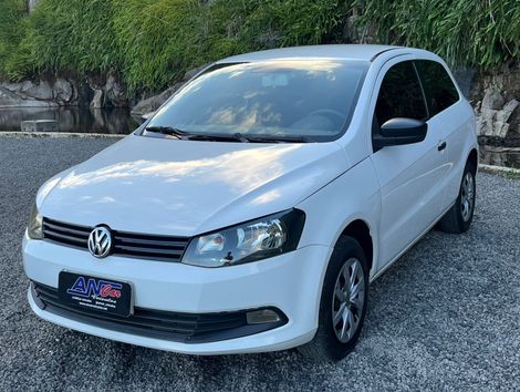 VolksWagen Gol City (Trend) 1.0 Mi Total Flex 8V 2p