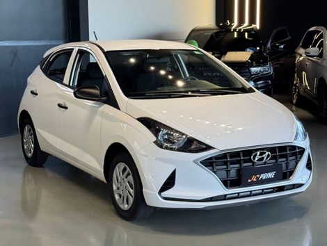 Hyundai HB20 Sense 1.0 Flex 12V Mec.