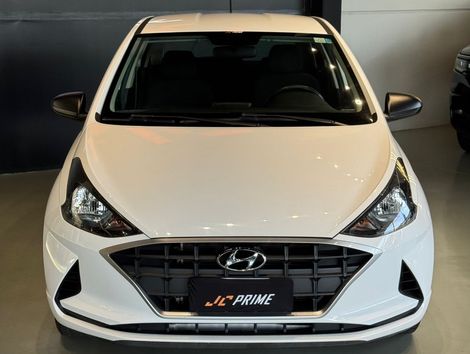 Hyundai HB20 Sense 1.0 Flex 12V Mec.