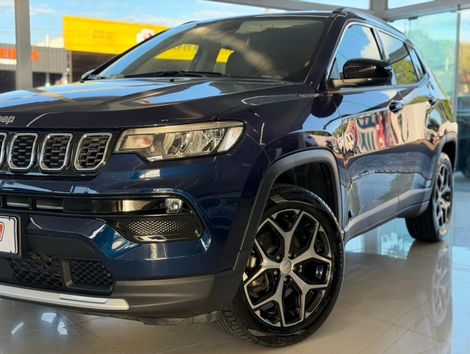 Jeep COMPASS LONG. T270 1.3 TB 4x2 Flex Aut.