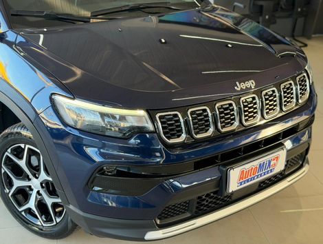 Jeep COMPASS LONG. T270 1.3 TB 4x2 Flex Aut.