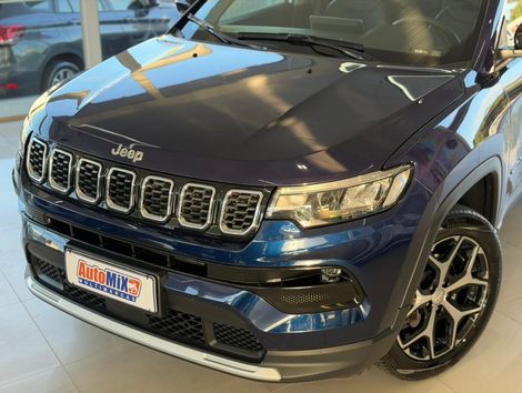 Jeep COMPASS LONG. T270 1.3 TB 4x2 Flex Aut.