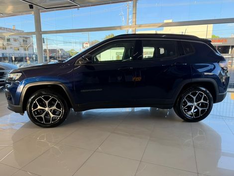 Jeep COMPASS LONG. T270 1.3 TB 4x2 Flex Aut.