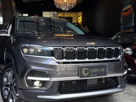 Jeep Commander Limited T270 1.3 TB Flex Aut.