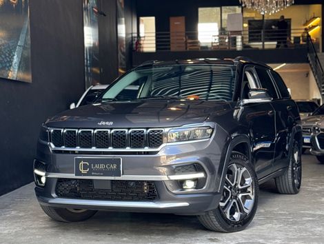 Jeep Commander Limited T270 1.3 TB Flex Aut.