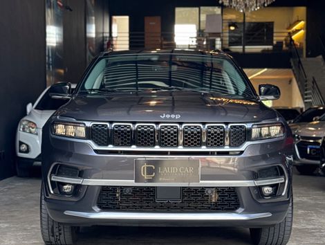 Jeep Commander Limited T270 1.3 TB Flex Aut.