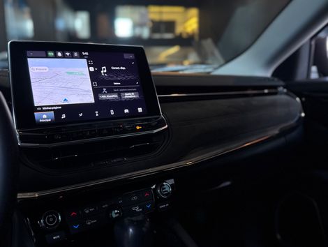 Jeep Commander Limited T270 1.3 TB Flex Aut.