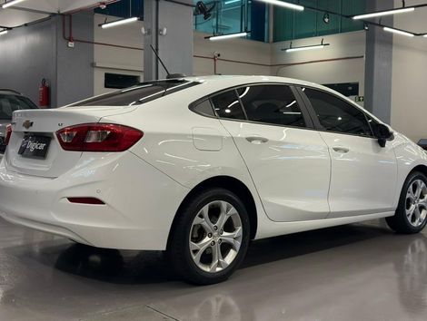 Chevrolet CRUZE LT 1.4 16V Turbo Flex 4p Aut.