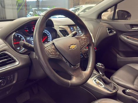 Chevrolet CRUZE LT 1.4 16V Turbo Flex 4p Aut.