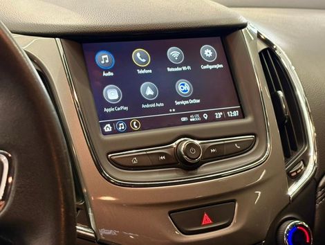 Chevrolet CRUZE LT 1.4 16V Turbo Flex 4p Aut.