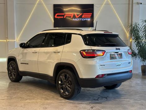Jeep COMPASS T270 80 Anos 1.3 TB 4x2 Flex Aut