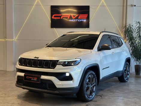Jeep COMPASS T270 80 Anos 1.3 TB 4x2 Flex Aut