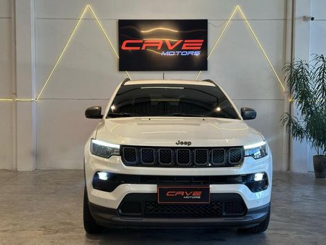 Jeep COMPASS T270 80 Anos 1.3 TB 4x2 Flex Aut
