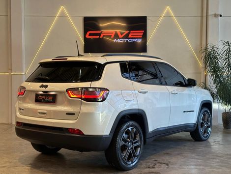 Jeep COMPASS T270 80 Anos 1.3 TB 4x2 Flex Aut