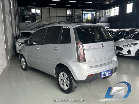Fiat Idea ATTRACTIVE 1.4 Fire Flex 8V 5p