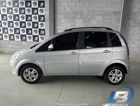 Fiat Idea ATTRACTIVE 1.4 Fire Flex 8V 5p