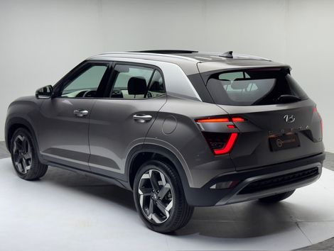 Hyundai Creta Ultimate 2.0 16V Flex Aut.