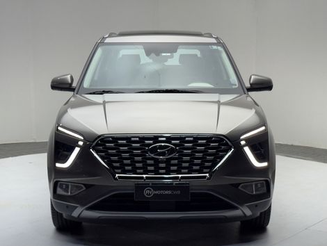 Hyundai Creta Ultimate 2.0 16V Flex Aut.