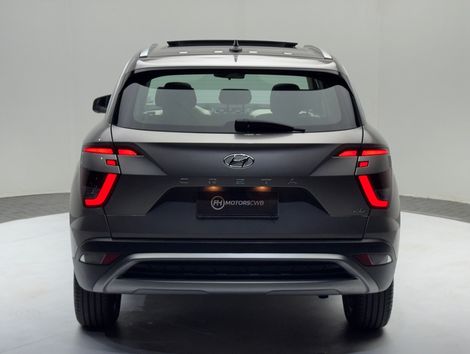 Hyundai Creta Ultimate 2.0 16V Flex Aut.