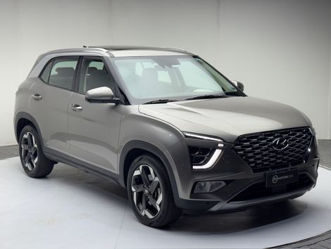 Hyundai Creta Ultimate 2.0 16V Flex Aut.