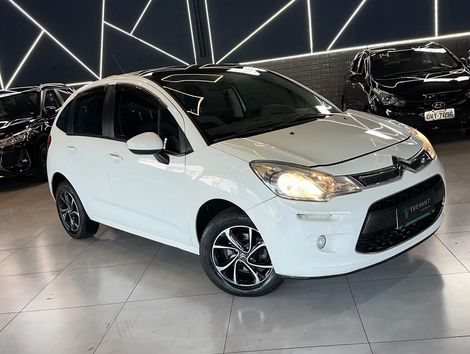 Citroën C3 Tendance 1.5 Flex 8V 5p Mec.