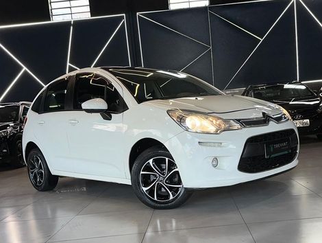 Citroën C3 Tendance 1.5 Flex 8V 5p Mec.
