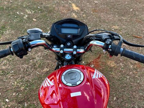 HONDA CG 160 START
