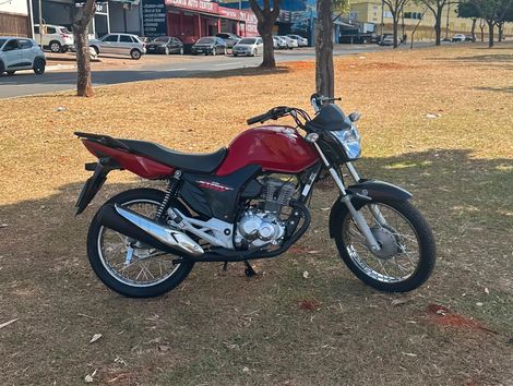 HONDA CG 160 START