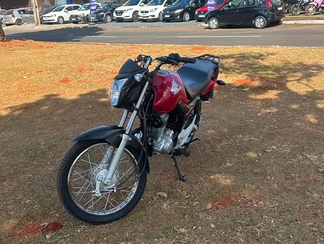 HONDA CG 160 START