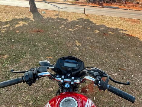 HONDA CG 160 START