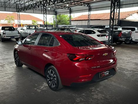 Chevrolet ONIX SED. Plus PREM. 1.0 12V TB Flex Aut