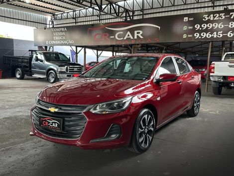 Chevrolet ONIX SED. Plus PREM. 1.0 12V TB Flex Aut