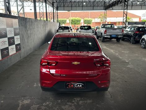 Chevrolet ONIX SED. Plus PREM. 1.0 12V TB Flex Aut