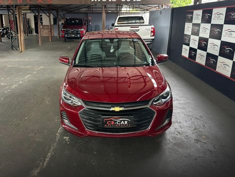 Chevrolet ONIX SED. Plus PREM. 1.0 12V TB Flex Aut