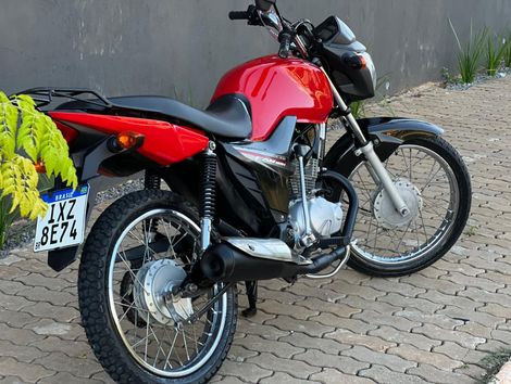 HONDA CG 125 FAN / FAN KS / 125 i FAN