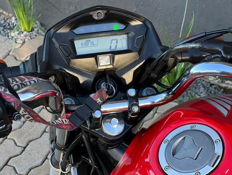 HONDA CG 125 FAN / FAN KS / 125 i FAN