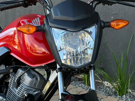 HONDA CG 125 FAN / FAN KS / 125 i FAN