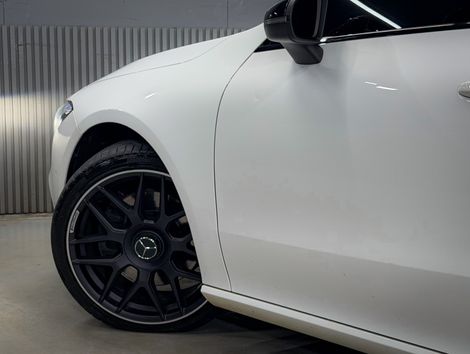 Mercedes CLA-250 2.0 16V TB Aut.