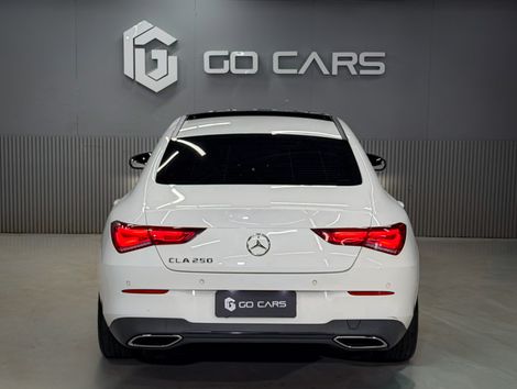 Mercedes CLA-250 2.0 16V TB Aut.
