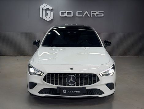 Mercedes CLA-250 2.0 16V TB Aut.