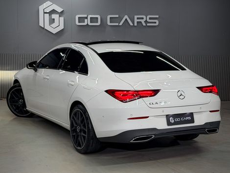 Mercedes CLA-250 2.0 16V TB Aut.