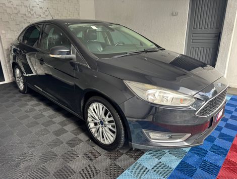 Ford Focus 2.0 16V/SE/SE Plus Flex 5p Aut.