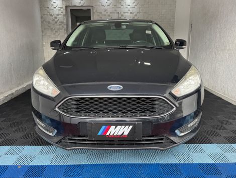 Ford Focus 2.0 16V/SE/SE Plus Flex 5p Aut.