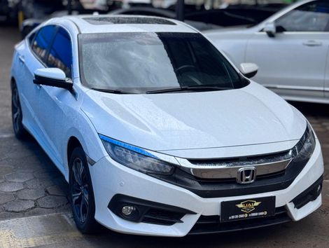 Honda Civic Sedan TOURING 1.5 Turbo 16V Aut.4p